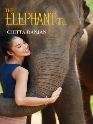 cover image of The Elephant Girl